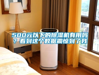 企業(yè)新聞500元以下的除濕機(jī)有用嗎？看到這個(gè)數(shù)據(jù)震驚到了我