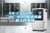 XQ-CS60B、 YHC-800除濕裝置的工作原理