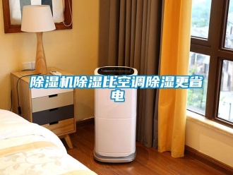 企業(yè)新聞除濕機(jī)除濕比空調(diào)除濕更省電