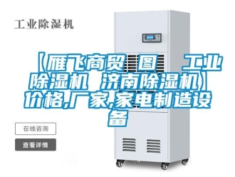 企業(yè)新聞【雁飛商貿(mào) 圖  工業(yè)除濕機(jī) 濟(jì)南除濕機(jī)】?jī)r(jià)格,廠家,家電制造設(shè)備