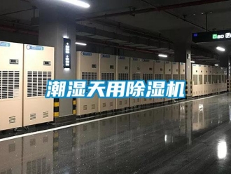 企業(yè)新聞潮濕天用除濕機(jī)