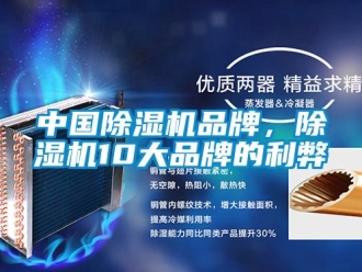 企業(yè)新聞中國除濕機品牌，除濕機10大品牌的利弊