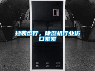 企業(yè)新聞抄襲盛行，除濕機(jī)行業(yè)傷口累累