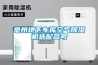 亳州地下車庫(kù)空氣除濕機(jī)選配參考