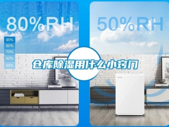 企業(yè)新聞倉庫除濕用什么小竅門