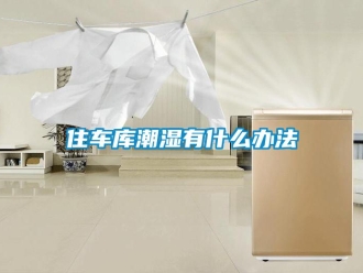 企業(yè)新聞住車庫潮濕有什么辦法