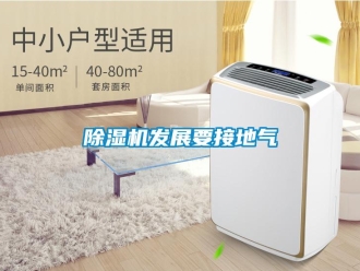 企業(yè)新聞除濕機(jī)發(fā)展要接地氣