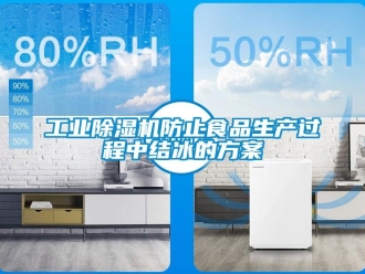 企業(yè)新聞工業(yè)除濕機(jī)防止食品生產(chǎn)過(guò)程中結(jié)冰的方案