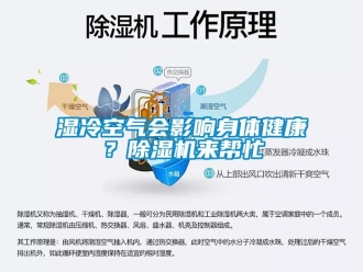 知識百科濕冷空氣會影響身體健康？除濕機(jī)來幫忙