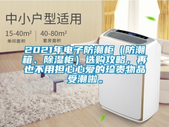 企業(yè)新聞2021年電子防潮柜（防潮箱、除濕柜）選購攻略，再也不用擔心心愛的珍貴物品受潮啦。