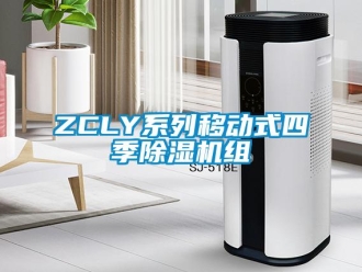 企業(yè)新聞ZCLY系列移動(dòng)式四季除濕機(jī)組