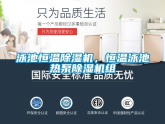 知識百科泳池恒溫除濕機，恒溫泳池?zé)岜贸凉駲C組