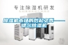 除濕機市場的后起之秀——德爾除濕機