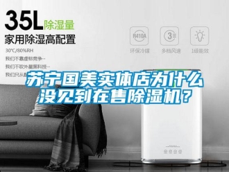 知識百科蘇寧國美實(shí)體店為什么沒見到在售除濕機(jī)？