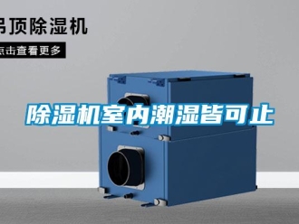 企業(yè)新聞除濕機(jī)室內(nèi)潮濕皆可止