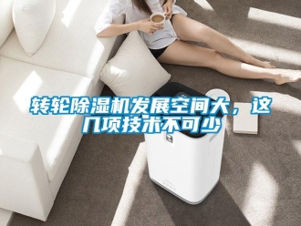知識(shí)百科轉(zhuǎn)輪除濕機(jī)發(fā)展空間大，這幾項(xiàng)技術(shù)不可少