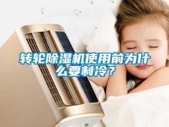 知識(shí)百科轉(zhuǎn)輪除濕機(jī)使用前為什么要制冷？