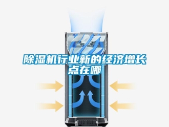 企業(yè)新聞除濕機行業(yè)新的經(jīng)濟增長點在哪