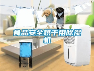 知識(shí)百科食品安全烘干用除濕機(jī)