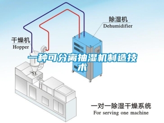 企業(yè)新聞一種可分離抽濕機制造技術(shù)