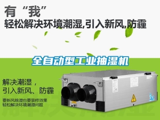 企業(yè)新聞全自動(dòng)型工業(yè)抽濕機(jī)