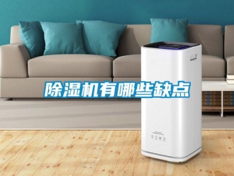 企業(yè)新聞除濕機有哪些缺點