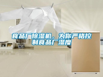 知識(shí)百科食品廠除濕機(jī)，為你嚴(yán)格控制食品廠濕度
