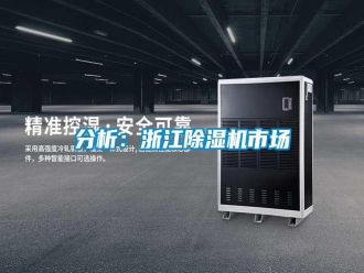 企業(yè)新聞分析：浙江除濕機(jī)市場(chǎng)