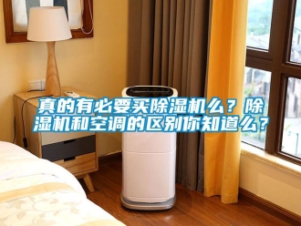知識(shí)百科真的有必要買除濕機(jī)么？除濕機(jī)和空調(diào)的區(qū)別你知道么？