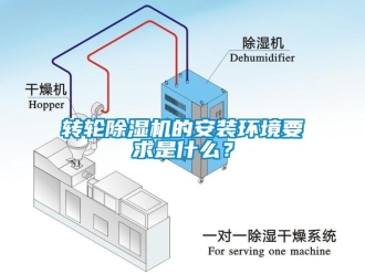知識百科轉(zhuǎn)輪除濕機(jī)的安裝環(huán)境要求是什么？