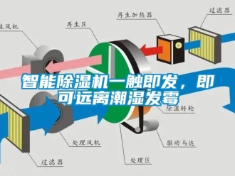 知識百科智能除濕機一觸即發(fā)，即可遠離潮濕發(fā)霉