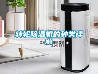 知識百科轉(zhuǎn)輪除濕機(jī)的種類詳解