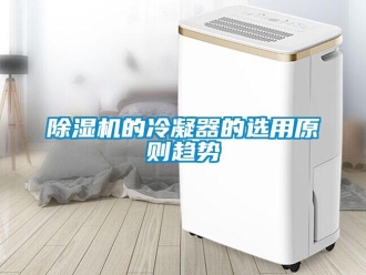企業(yè)新聞除濕機的冷凝器的選用原則趨勢