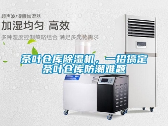 企業(yè)新聞茶葉倉庫除濕機(jī)，一招搞定茶葉倉庫防潮難題