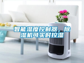 知識百科智能濕度控制器，除濕機(jī)可實時控濕