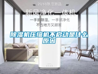 企業(yè)新聞除濕機(jī)壓縮機(jī)不啟動是什么原因