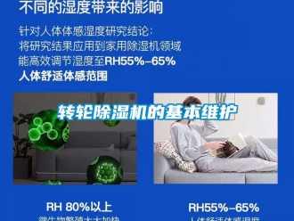 知識百科轉(zhuǎn)輪除濕機(jī)的基本維護(hù)