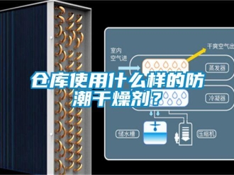 企業(yè)新聞倉庫使用什么樣的防潮干燥劑？