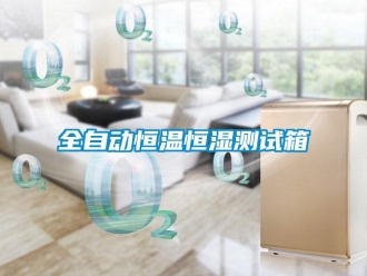 知識(shí)百科全自動(dòng)恒溫恒濕測(cè)試箱