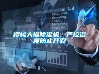 知識(shí)百科櫻桃大棚除濕機(jī)，嚴(yán)控濕度防止開裂