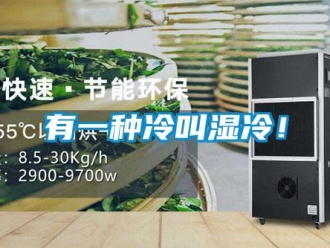 知識(shí)百科有一種冷叫濕冷！