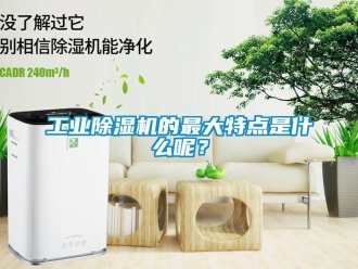 企業(yè)新聞工業(yè)除濕機(jī)的最大特點(diǎn)是什么呢？