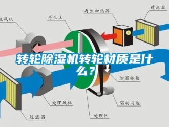 知識(shí)百科轉(zhuǎn)輪除濕機(jī)轉(zhuǎn)輪材質(zhì)是什么？