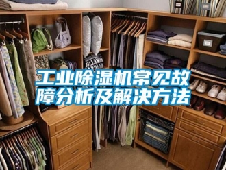 企業(yè)新聞工業(yè)除濕機常見故障分析及解決方法
