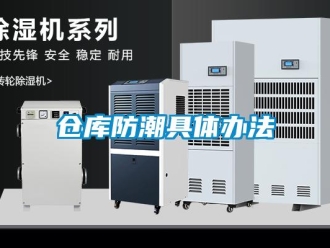 企業(yè)新聞倉(cāng)庫(kù)防潮具體辦法