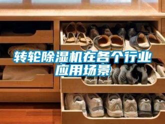 知識百科轉(zhuǎn)輪除濕機在各個行業(yè)應(yīng)用場景