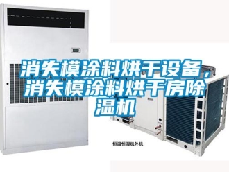 知識百科消失模涂料烘干設(shè)備，消失模涂料烘干房除濕機(jī)