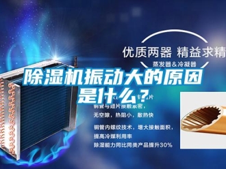 企業(yè)新聞除濕機振動大的原因是什么？
