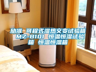 知識(shí)百科勱準(zhǔn) 可程式濕熱交變?cè)囼?yàn)箱 MZ-B101 恒溫恒濕試驗(yàn)箱 恒溫恒濕箱