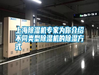 知識(shí)百科上海除濕機(jī)專家為你介紹不同類型除濕機(jī)的除濕方式